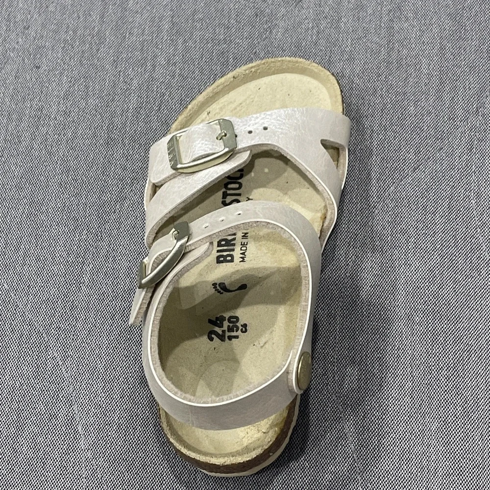Birkenstock rio kids